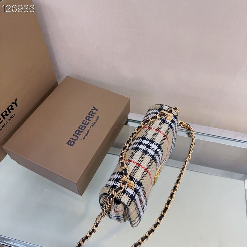 Burberry Satchel Bags